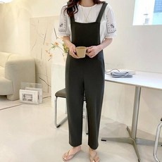 saystyle 女款波紋吊帶連身褲