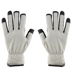 DAIWA 大和 Bug Blocker 防寒雙手穿戴手套, 象牙白(DG-90020), 1套