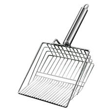 Hello Kittens貓咪不鏽鋼鏟便器, 單色