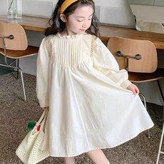 女童款Stay連身裙