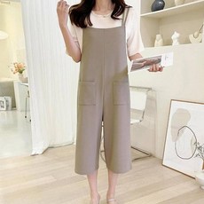 saystyle 女款波紋雙肩帶連身褲
