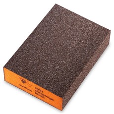 BOSCH 博世 Medium60目打磨泡棉塊 7991, 1個