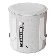 Unheb Better Life泡腳桶, 1個, 02型灰色