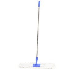 Clean Mate 地板打蠟塗層去除兩用大拖把組, 混合顏色, 1套