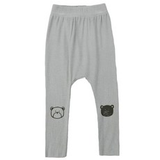 BEBENINE 幼兒泰迪兔內搭褲