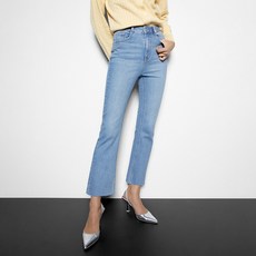 미쏘 여성용 핏업 팬츠 슬림 부츠컷 160cm