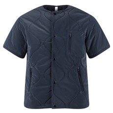 Luxgolf 430 高爾夫男士絎縫短袖毛衣 23-2311 LB3W815