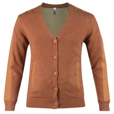 luxgolf 430高爾夫 男士V領防風針織開襟衫 23-2313 LB3W703