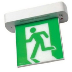 KUMHO 天花板型逃生LED導向燈雙向, 1個, 混色