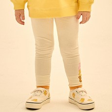 Care Bears 兒童款Friends撞色內搭褲