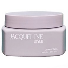 SEOULCOSMETICS Jacqueline Style沙龍強健髮根損傷護理髮膜, 300ml, 1個