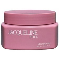 SEOULCOSMETICS Jacqueline Style保濕光澤髮膜, 300ml, 1罐