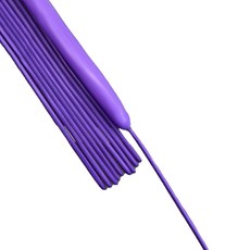 WOW PARTY KOREA 魔術氣球 160 50入, 紫色, 2個