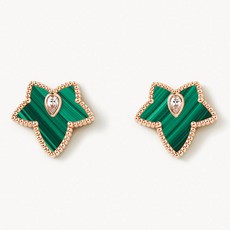 LOLA ROSE 女款 Ivy 串珠葉子耳環 LR60039