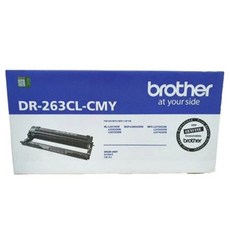 브라더 드럼, DR-263CL-CMY, 1개