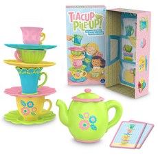 Learning Resources 茶杯堆疊接力遊戲 EDI3085, 混合顏色, 1個