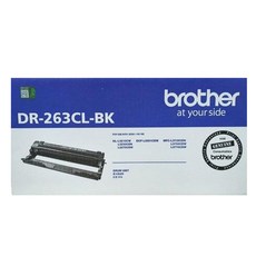 brother 兄弟牌 感光鼓 DR-263CL, 1個, 黑色