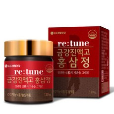 retune 蕊庭 罐裝6年根紅蔘液, 120g, 1個