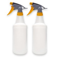 World Clean Clean 噴霧器 750ml, 黃色, 2個