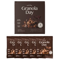 黑巧克力麥片, 150g, 1盒