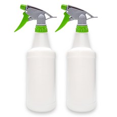 World Clean Clean 噴霧器 750ml, 綠色, 2個