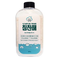 Gangcheong Chingchanhae 洗碗機用粉狀洗滌劑, 1個, 600g