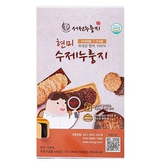 手工糙米鍋巴脆餅, 440g, 1盒