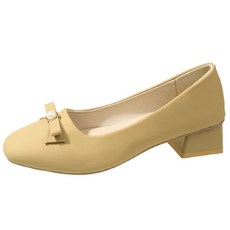 데이소이 프롬 리본 미들힐