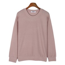 후리스타일 남성용 리브드 니트 라운드 스웨터 HRMZ_천무열