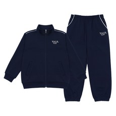 YALE KIDS 兒童飾帶運動上下套裝