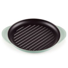 LE CREUSET Induction NT圓形烤盤 涼感薄荷, 1個, 25cm