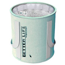 Unheb Better Life泡腳桶 均碼, 1個, 01型藍色