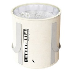 언헤브 베러 라이프 족욕통 ONE SIZE, 1개, type01 화이트