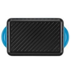 LE CREUSET NT電磁爐適用方形烤盤 馬賽, 1個, 38.5 x 22 x 3 cm