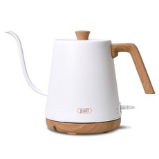 pLAniT 電動無線快煮壺 Genie 北歐款 白色, PEC-NX5W