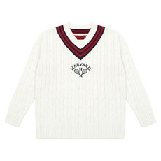 HARVARD KIDS 兒童麻花針織衫