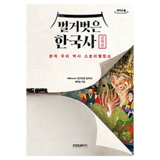 赤裸的韓國史 ： 權力篇, tvN 赤裸的韓國史 製作團隊, Frontpage