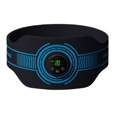 EMS 복부 트레이닝 마사지기, CP531M, 혼합색상