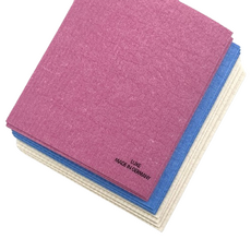 Luxe 纖維素抹布 隨機出貨, 10個