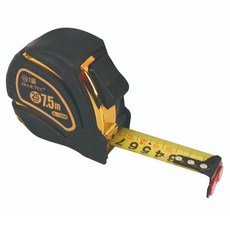 BLUETEC 自動鎖定捲尺 7.5m x 25mm AL-135SM C4008444, 1個