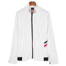 Freestyle 男士彈性高爾夫拉鍊外套 SHV-124 千武烈