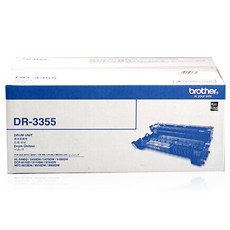 brother 兄弟牌 感光鼓 DR-3355, 1個, 混合色