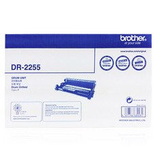 brother 兄弟牌 感光鼓 DR-2255, 1個, 混合色