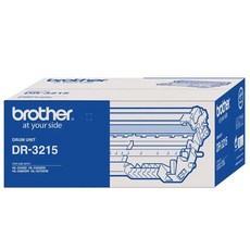 Brother 滾筒墨水, 1個, DR-3215