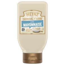 하인즈 굿 라이트 마요네즈, 285ml, 1개