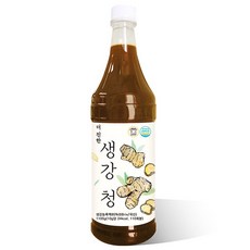 GOODHERB 韓國產生薑濃縮液, 1.1kg, 1瓶