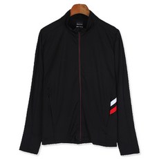 Freestyle 男士彈性高爾夫拉鍊外套 SHV-124 千武烈