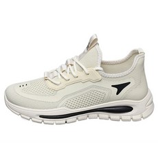 따봉오빠 남성용 플라잉 패션 런닝 스니커즈 3.5cm YY5107