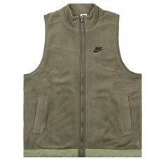 NIKE 俱樂部加絨背心 背心