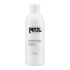 PETZL POWER LIQUID 攀巖液體止滑粉, 200ml, 1個